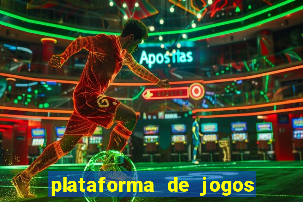 plataforma de jogos de famosos